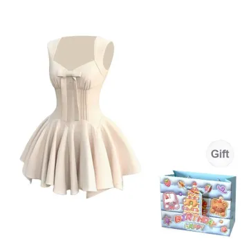 QUIET ANGEL Sleeveless Dress Women's