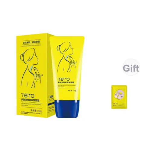 Inquiry Into Elegance Peptide Крем для уменьшения морщин и укрепления кожи шеи 150 г уход для шеи осветляющий уменьшение морщин