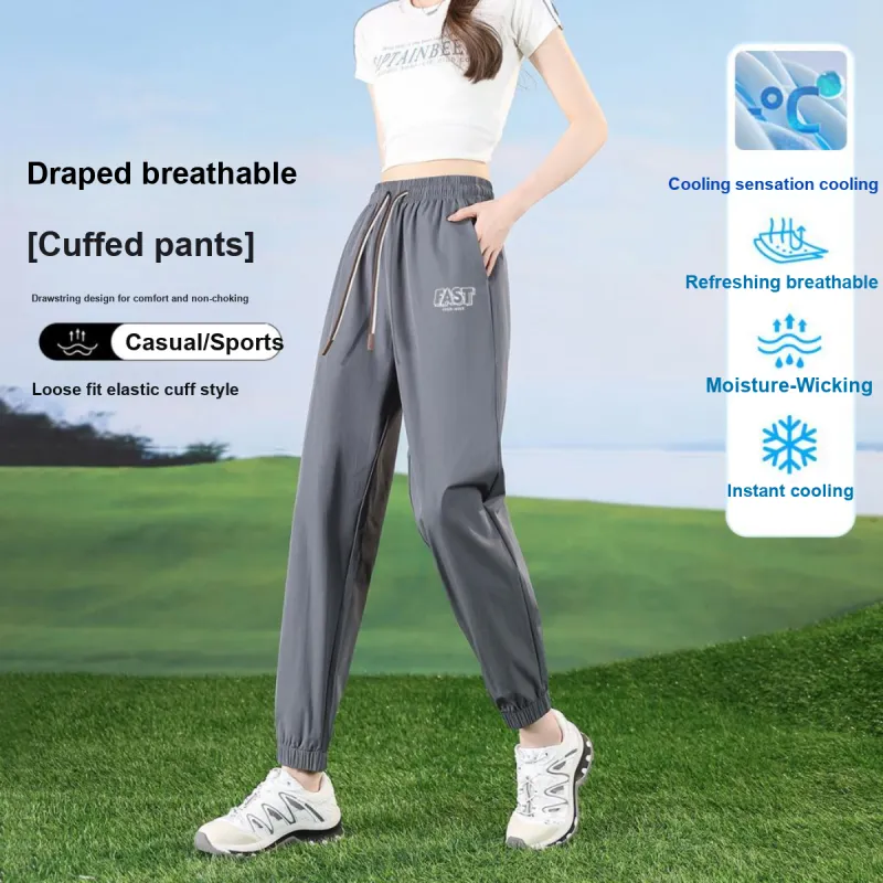 FASTFISH Casual Pants Unisex-6