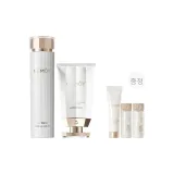 스킨 컬러 하의 워터 120ml + 스킨 컬러 클렌저 100ml 선물 워터 로션 클렌저 미디엄 30ml