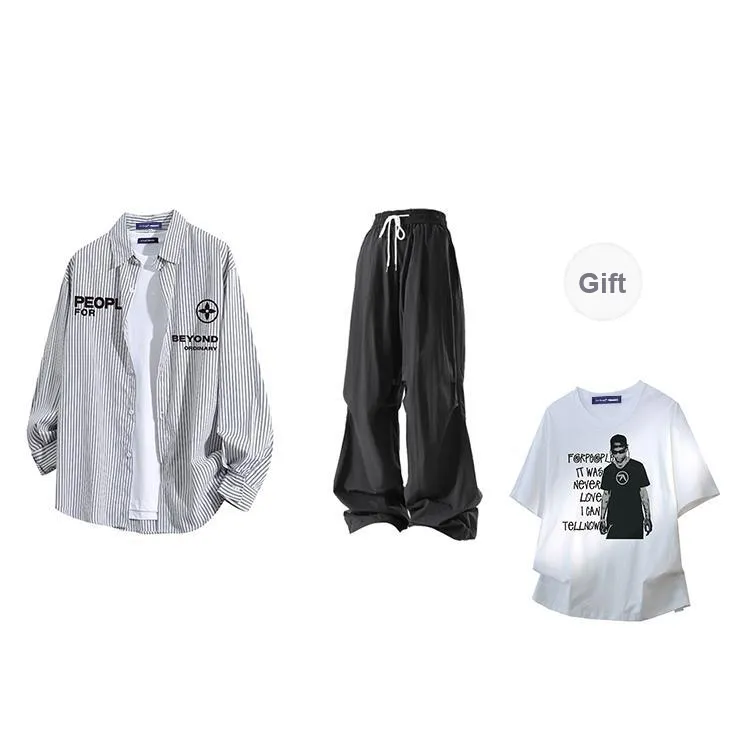FAX FOR FMACM Shirt Matching Set Unisex-13