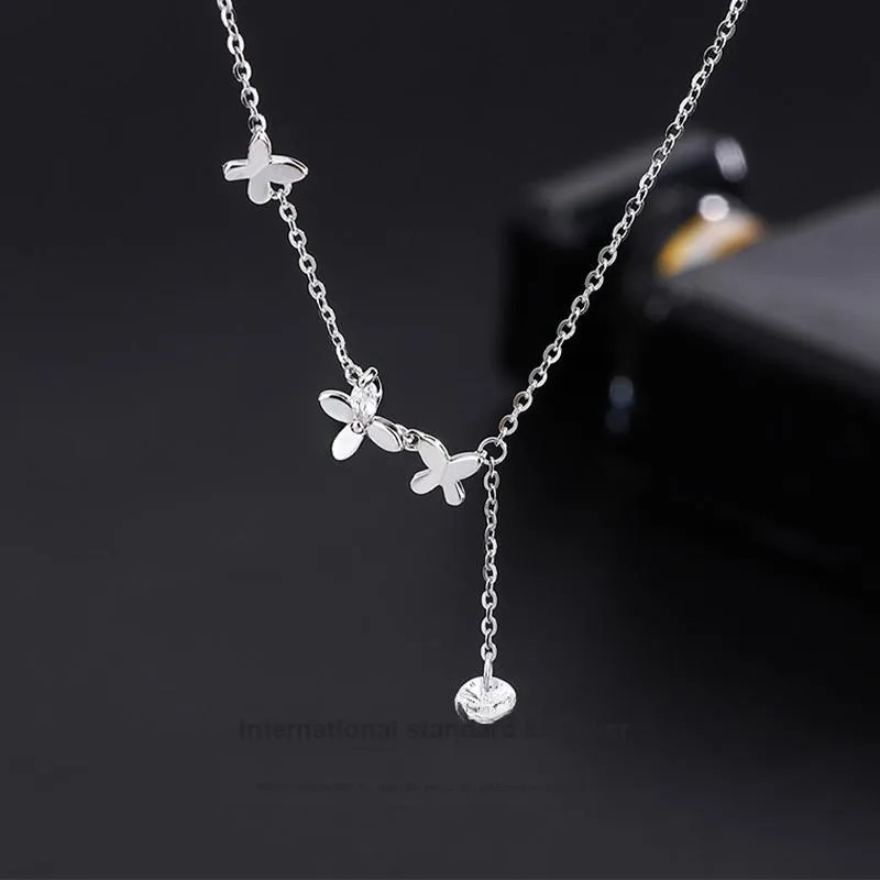 JUICY GRAPE 999 Fine Silver Necklaces Women's-1