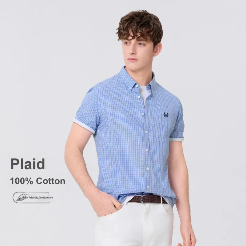 GY Goldlion Shirts Men-2