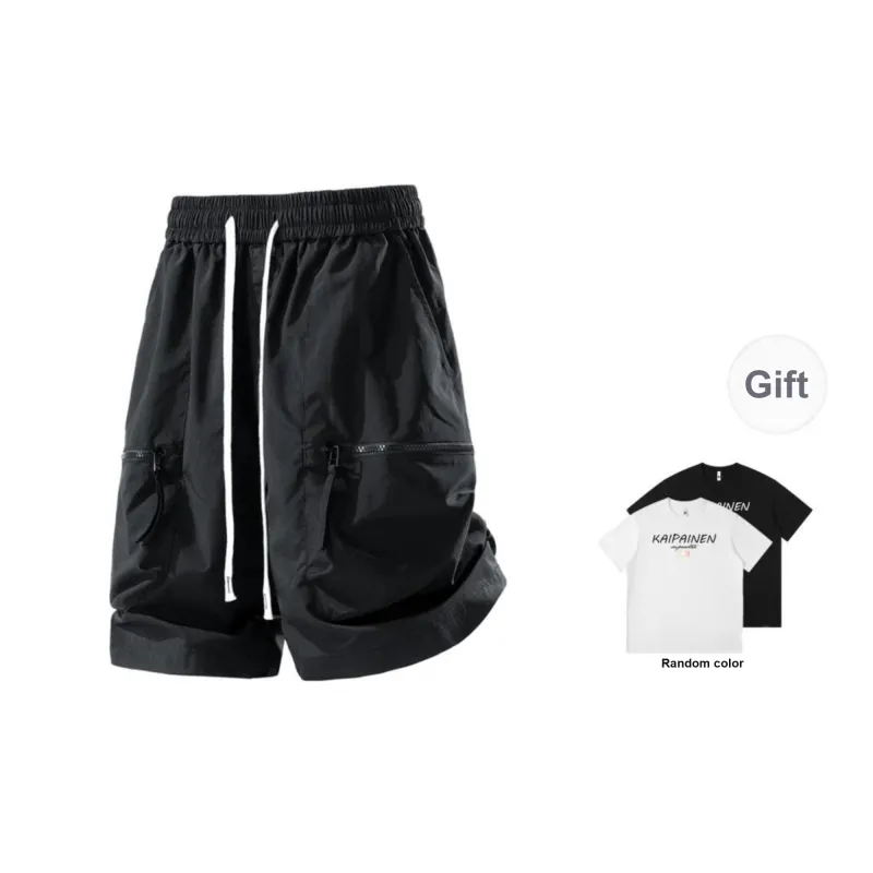 KAIPAINEN Cargo Shorts Unisex-20