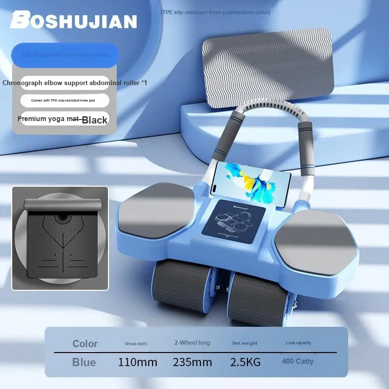 Bo Shu Jian Abdominal Rollers-11
