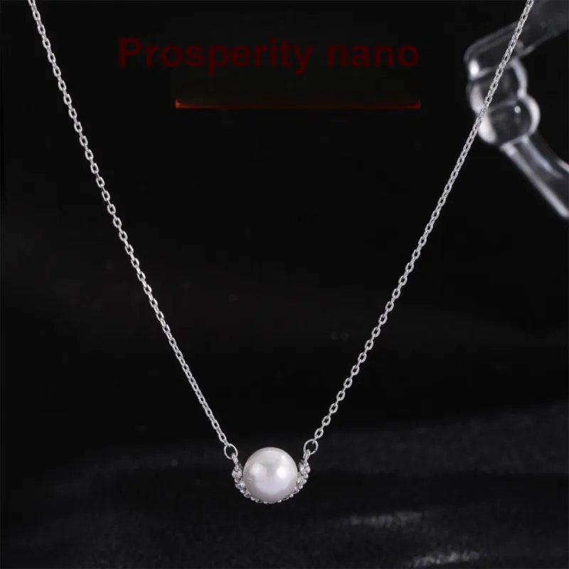 MGS Versatile Niche Design Fashion Elegance Bright Future Elegance Advanced Timeless Vintage Exquisite Box Women's-4