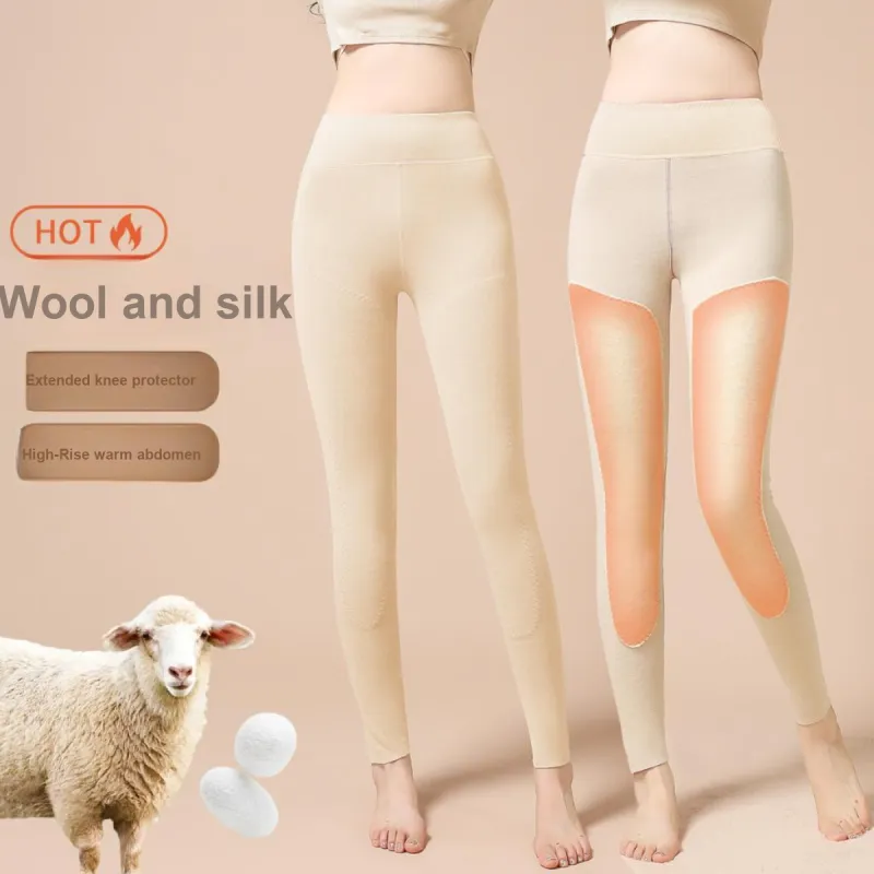 Urban Beauty Thermal Pants Women's-3