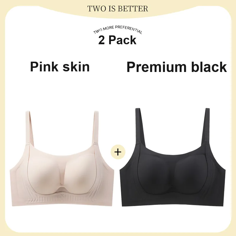 Cotton Gene Women's Bras-1