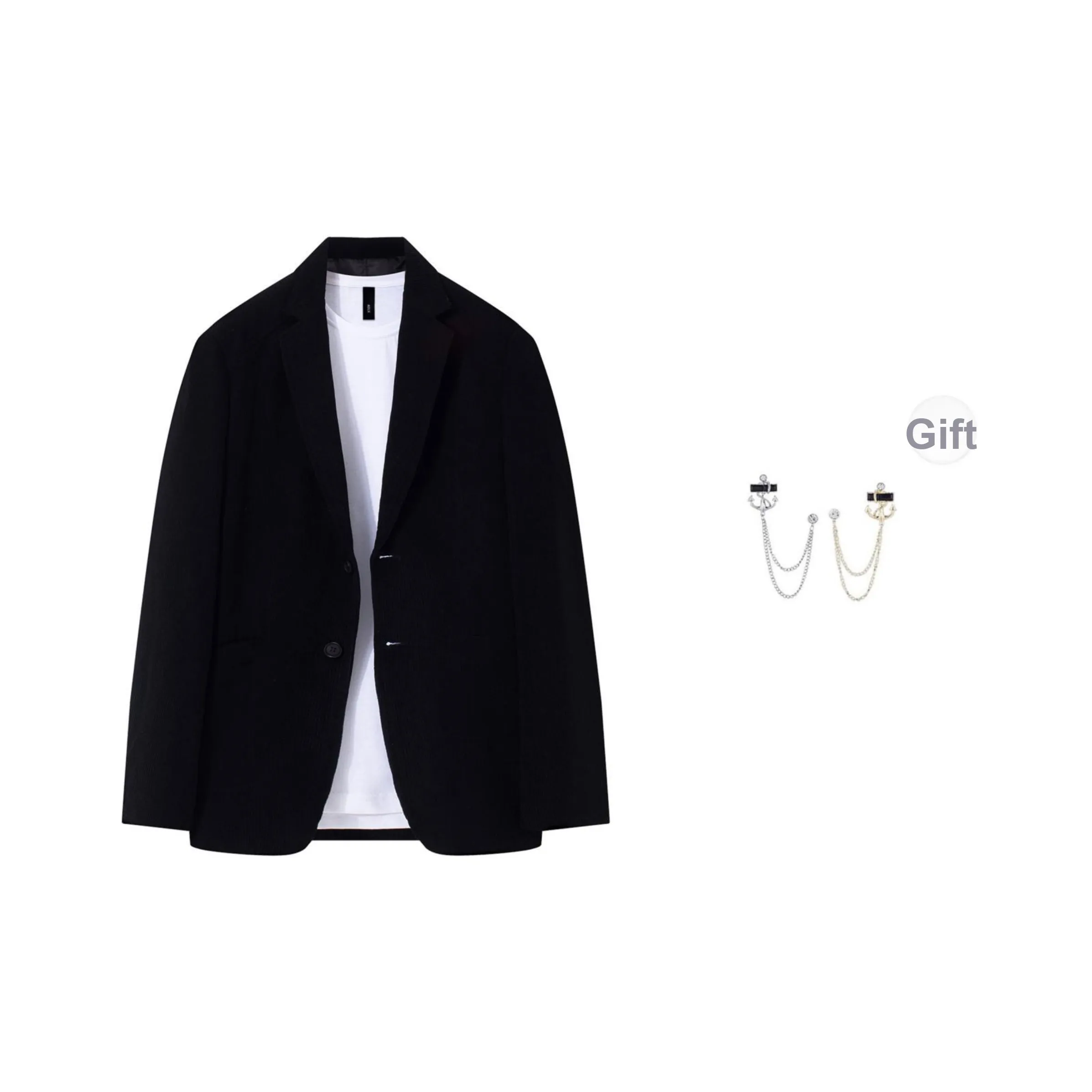 Aolx Business Suits Unisex