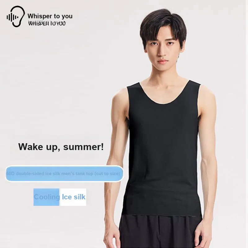 ROBINHOOD Men Tank Tops-8