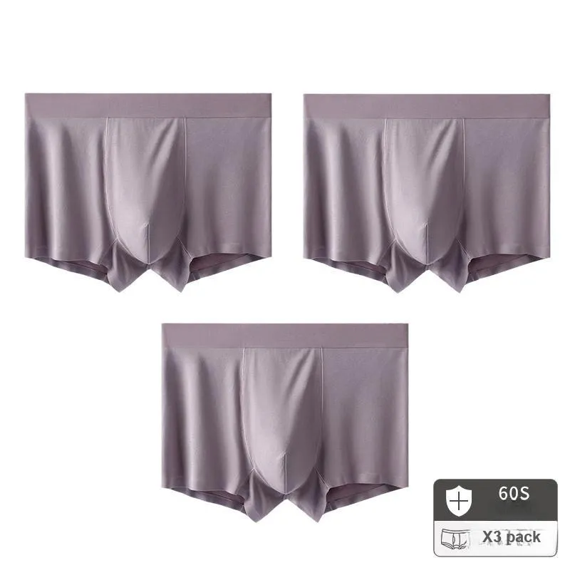 LUYOUYE Underpants Men's 3 Pack-31