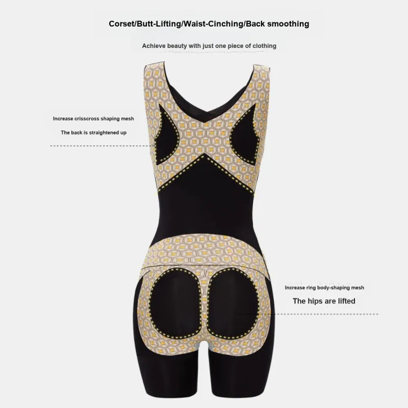 Pretty lady Women's Bodysuits-8
