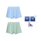 2 Pack (Blue Gray Green)