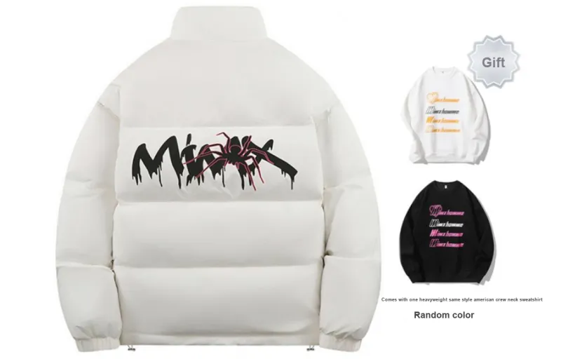 Mimx Homme Down Jackets Unisex-66