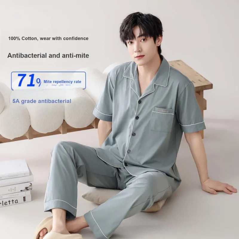 FARO Men Pajama Sets-25