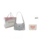 Silver+Shopping Bag Box