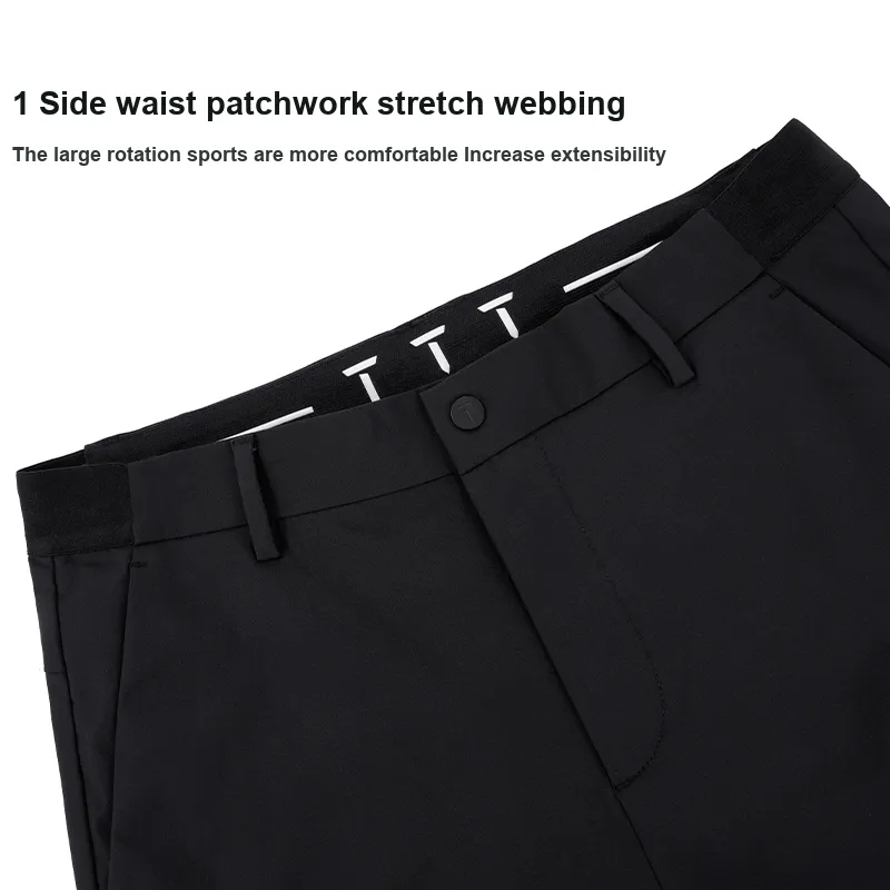 EUROPEAN TOUR Casual Pants Men's-8
