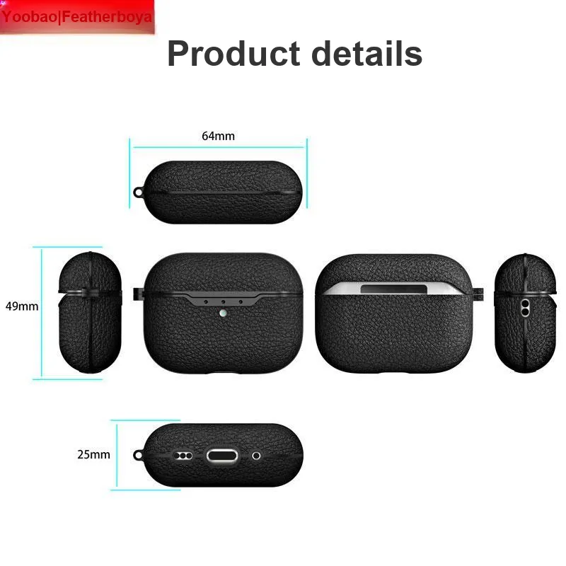Yoobao Headphone Cases-8