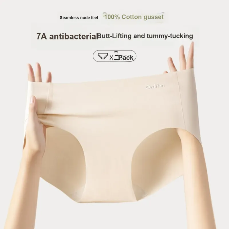Ordifen Underpants Women's 3 Pack-3