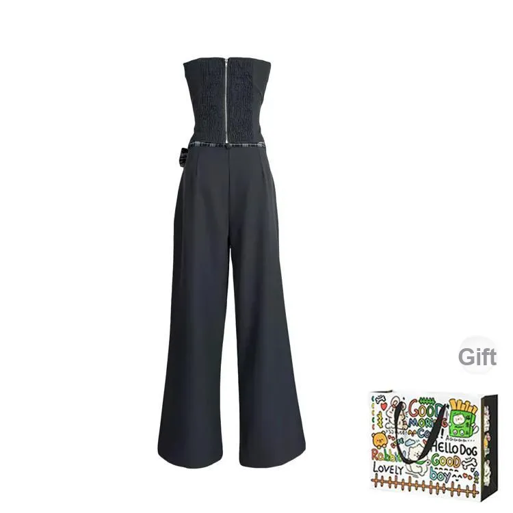 OURUOKE Casual Suits Women's-1