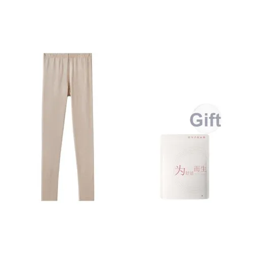 Red Bean Женские термобрюки