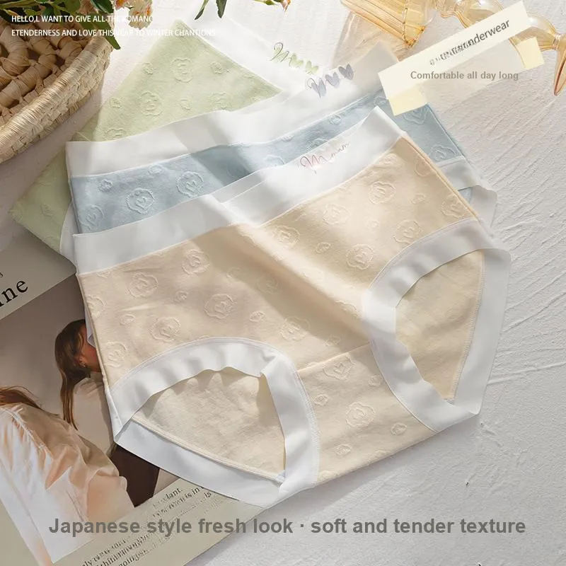 Pretty Lady Underpants Women's 3 Pack-1