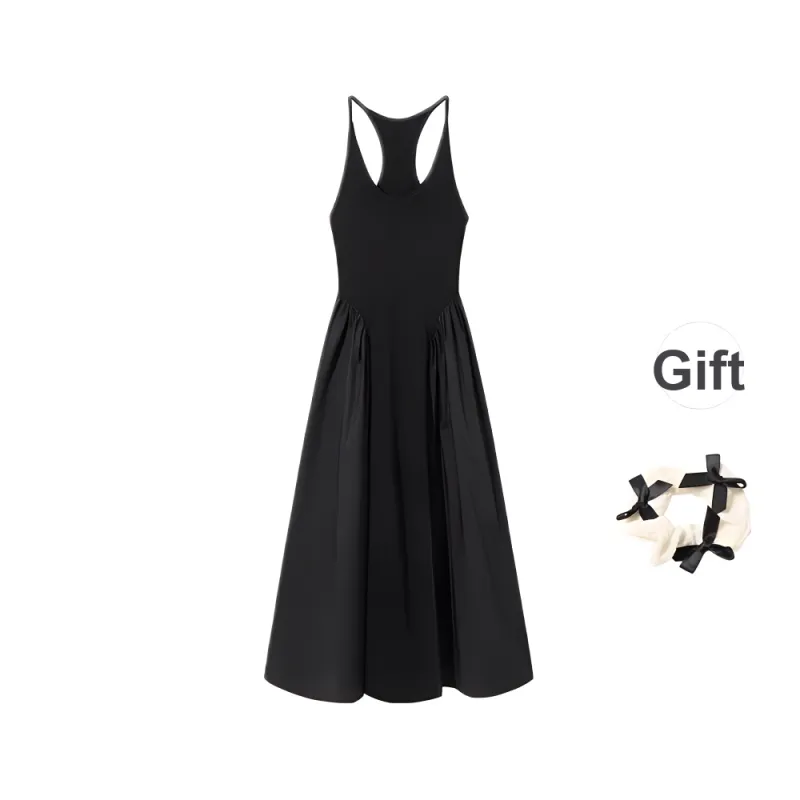 TURN UP Slip Dresses Women's-6