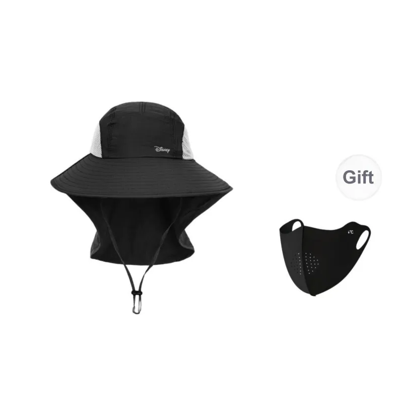Disney Polyester Sun Protection Hats Unisex-6