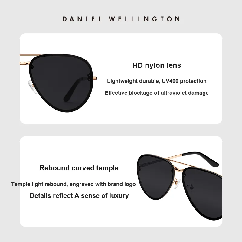 DW/DanielWellington DanielWellington Accessories Sunglasses Women's-2
