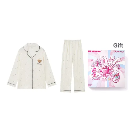 PLAN IN Пижамные комплекты Подарочная коробка Женские