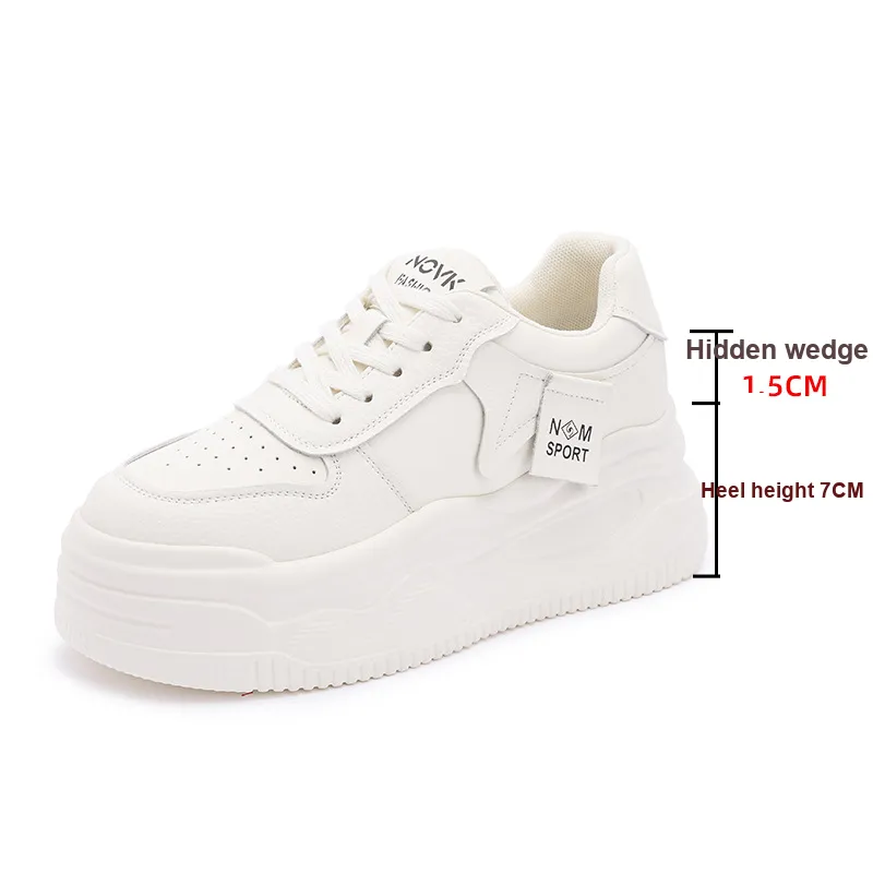 NRDROFFICIAL Wear-resistant Lightweight Breathable And Non-slip. Low-Top Skateboard Shoes Women's-1