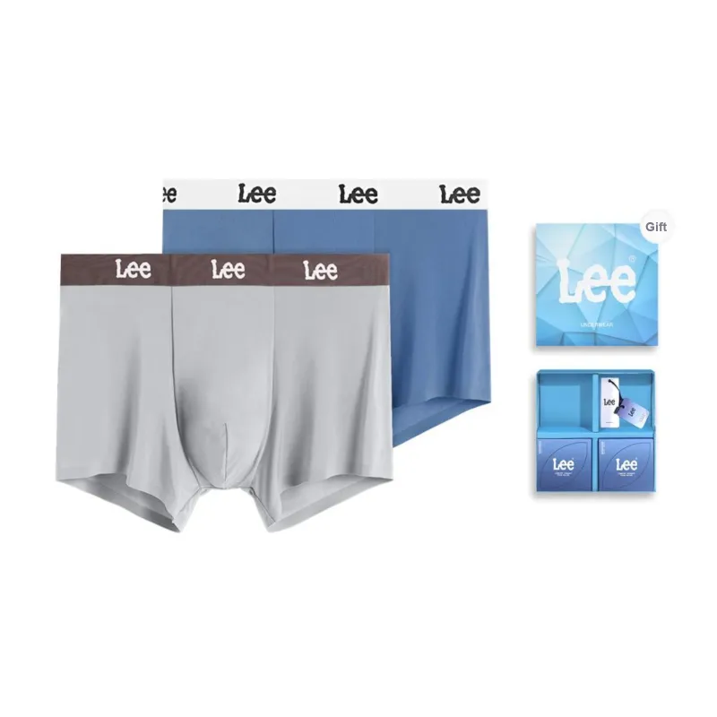 Lee Prism 4.0 Underwear Gift Boxes Men's 2 Pack-40