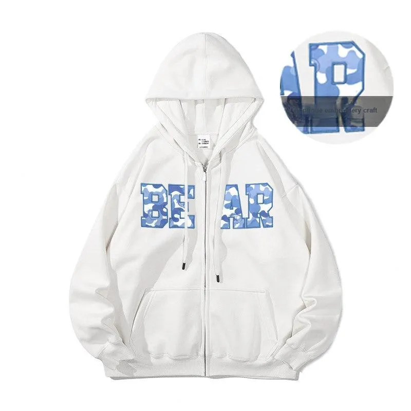 BOS BEAR BOSHIXIONG Sweatshirt Unisex-1