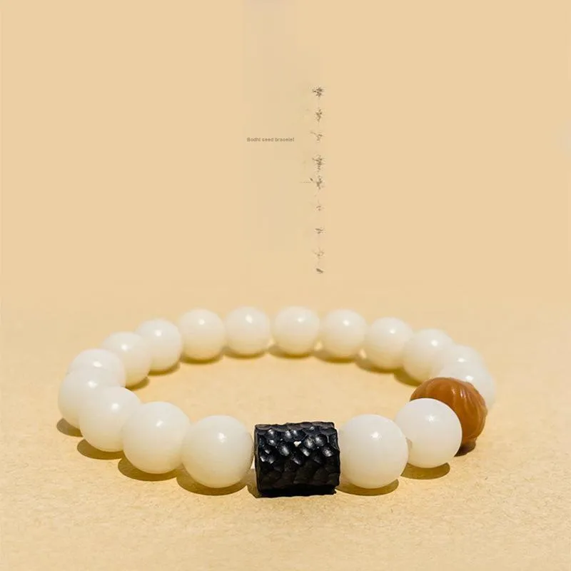Baozhi Bodhi Root Bracelets Unisex-2