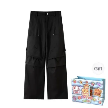 BRASS SCOUT Cargo Pants Women's