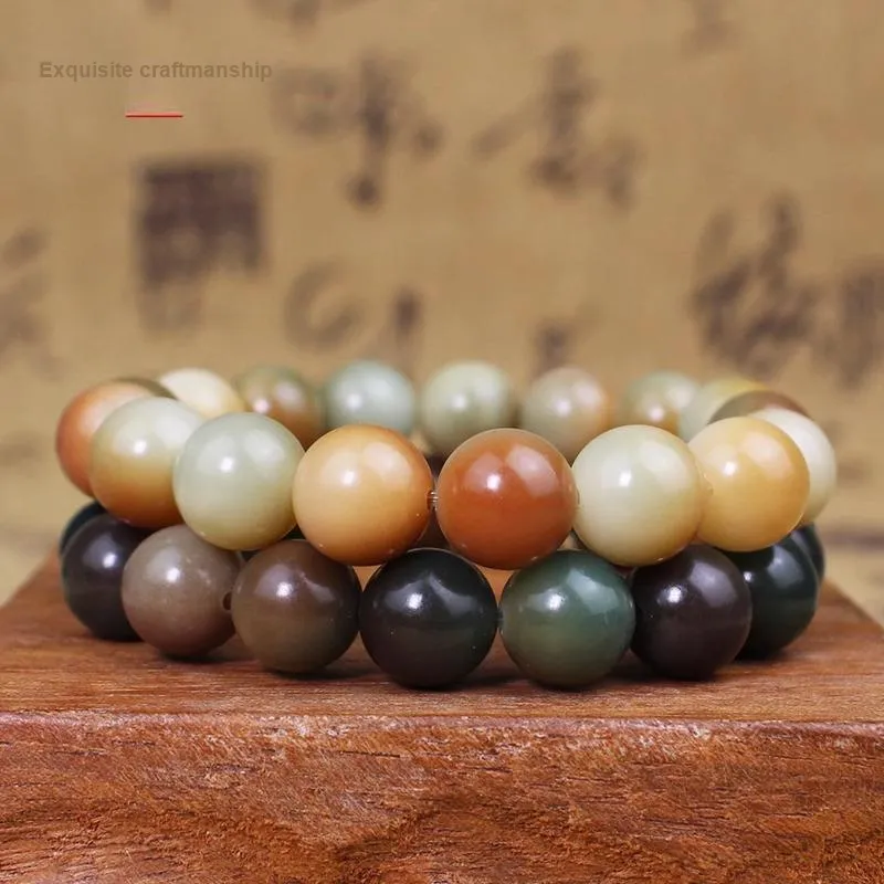 JIUHUASHAN Bodhi Seed Bracelets Unisex-13