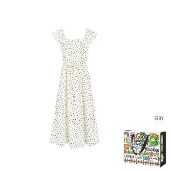BVODE Short Sleeved Dress Women's