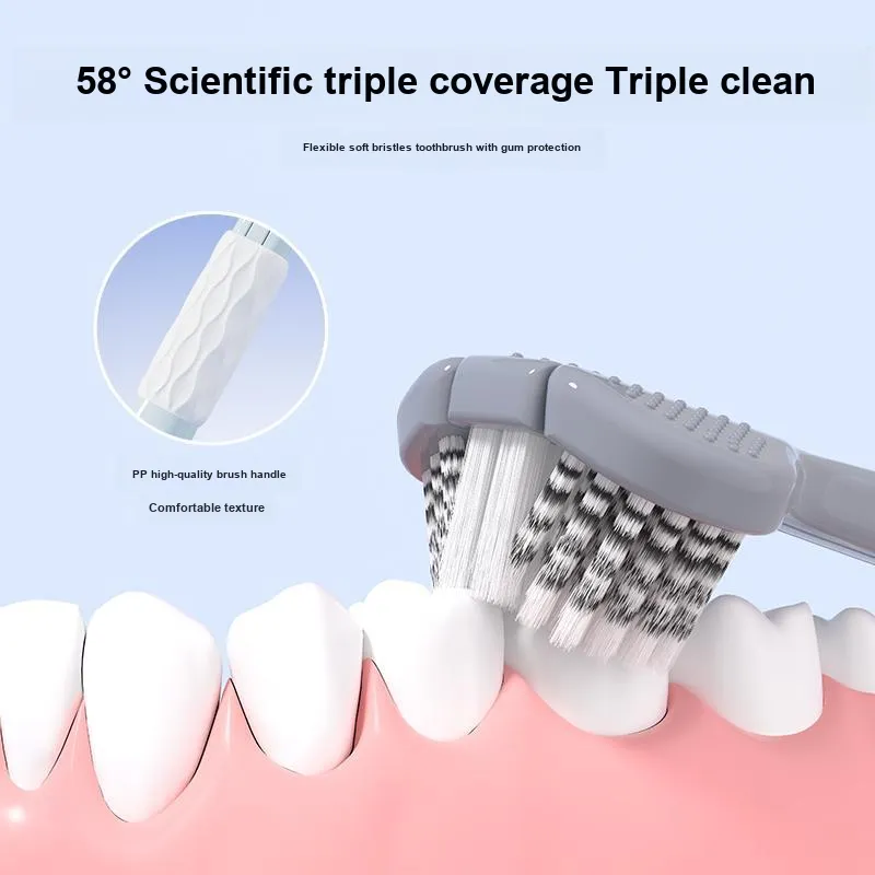 BANNER Toothbrushes Unisex-5