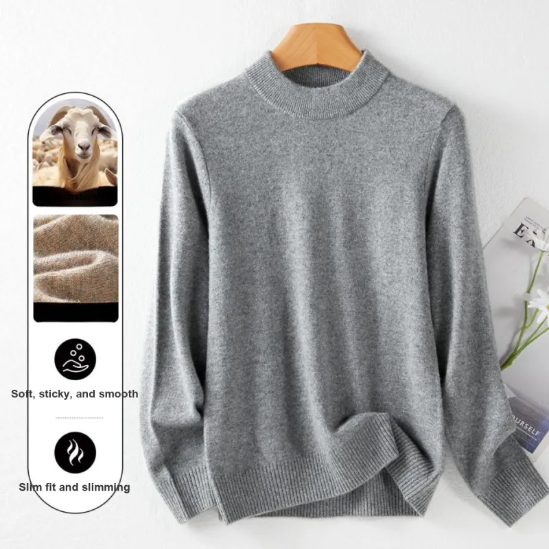 H YXIANG Women's Thermal Tops-11