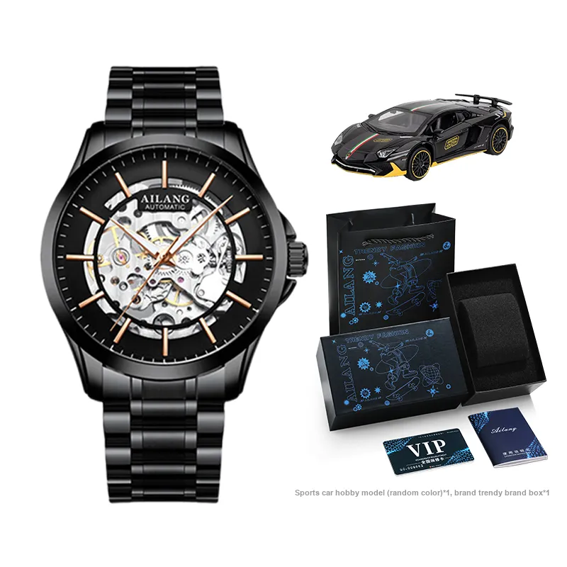 AILANG Men Watch-6