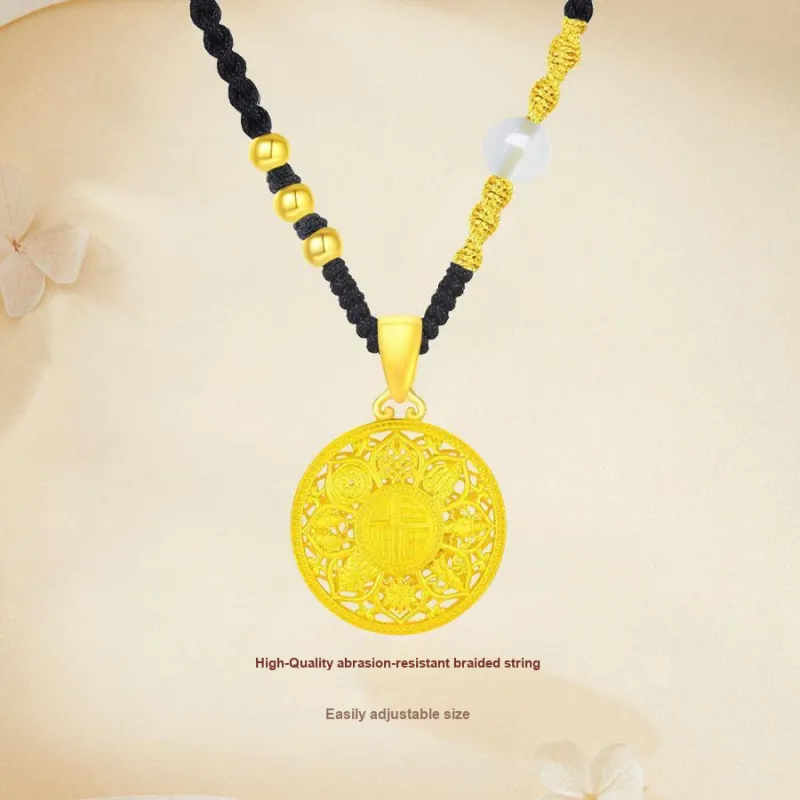 Master Kim Agate Necklaces Unisex-4
