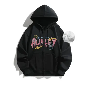 Hurley Sweatshirts Unisex