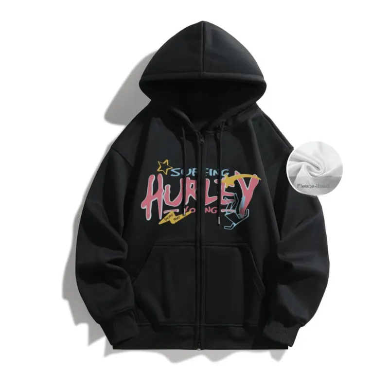 Hurley Sweatshirts Unisex-0