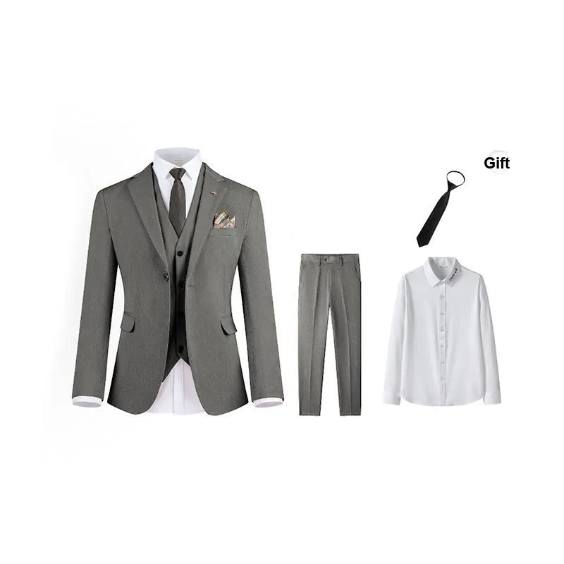 CHARLIE GOLF Business Suit Unisex-7