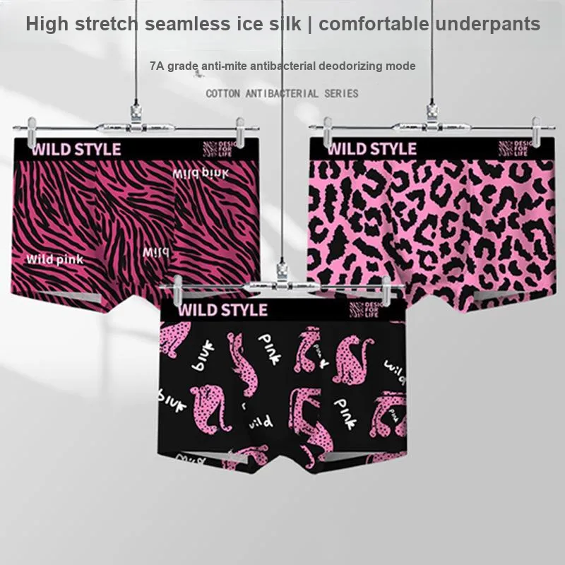 LUYOUYE Underpants Men's 3 Pack-11