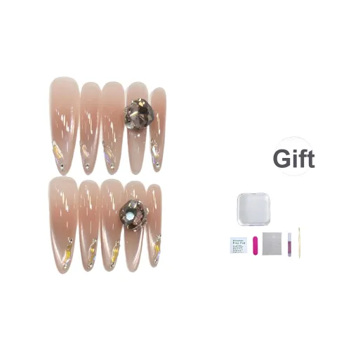 A few more cute Фальшивые ногти Женские