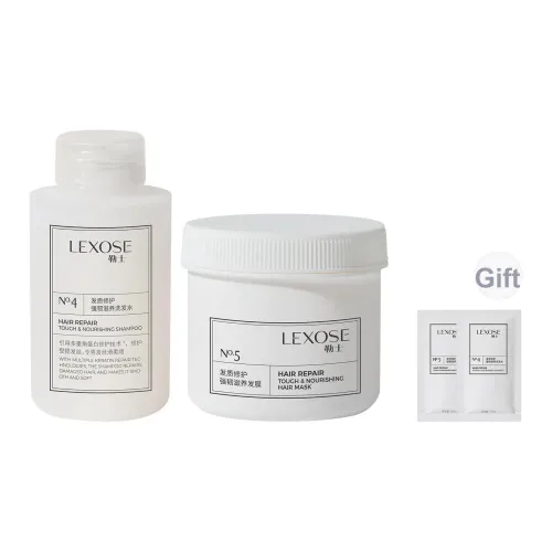 LESHI Наборы для ухода за волосами для путешествий