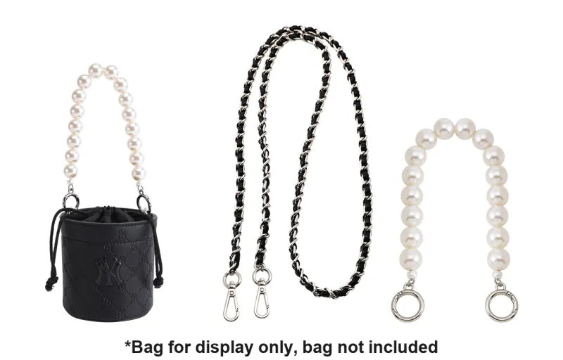 Luxury Care Artisan Workshop Metal Alloy Bag Strap Women's-5