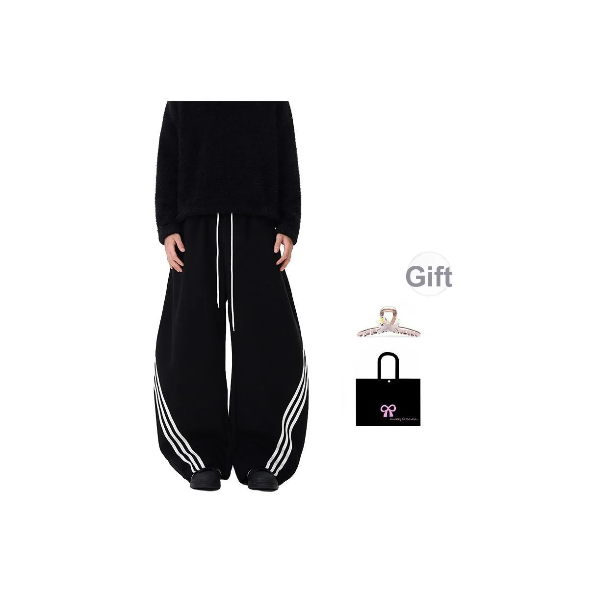 Aimilian Женские Повседневные Брюки