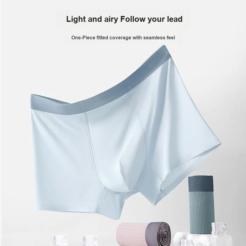 LUYOUYE Underpants Men's 4 Pack-1